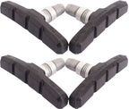 Edge remblokset v-brake - 70mm - 2 sets