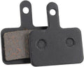 Edge schijfremblokset - model shimano b01s - semi metal (2 sets op kaart)
