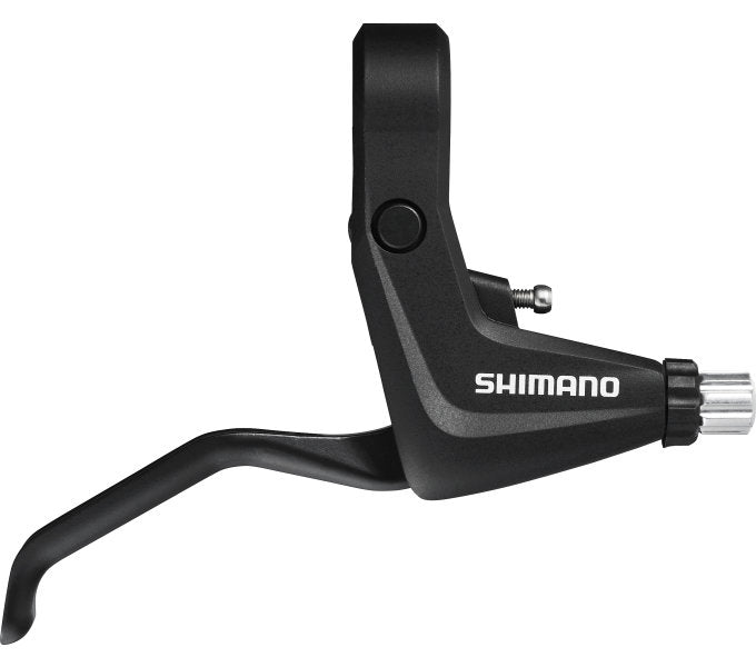 Shimano remgreep alivio bl-t4000 br.lever shim. alivio right 2-f bl.blt4000