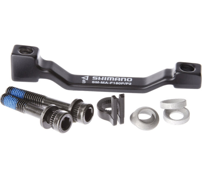 Shimano sm-ma-f203p pm adapter for 203mm rotor