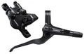 hydraulische schijfremset shimano mt402-3 mt410 voor - zonder remschijf - zwart