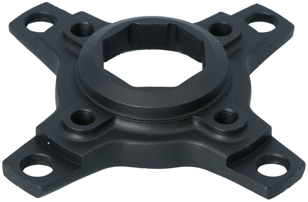 Miranda  brose spider 4-arm, bcd104, 55.0mm, alu, zwart