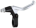 Tektro remgreepset 316agfr v-brake bmx zwart zilver