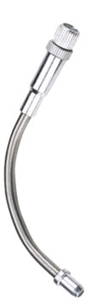 Tektro v-brake kabelbocht saccon flex rvs