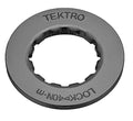 Tektro sluitring lockring 15-20mm thru axle