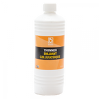 Bleko thinner 1 liter fles