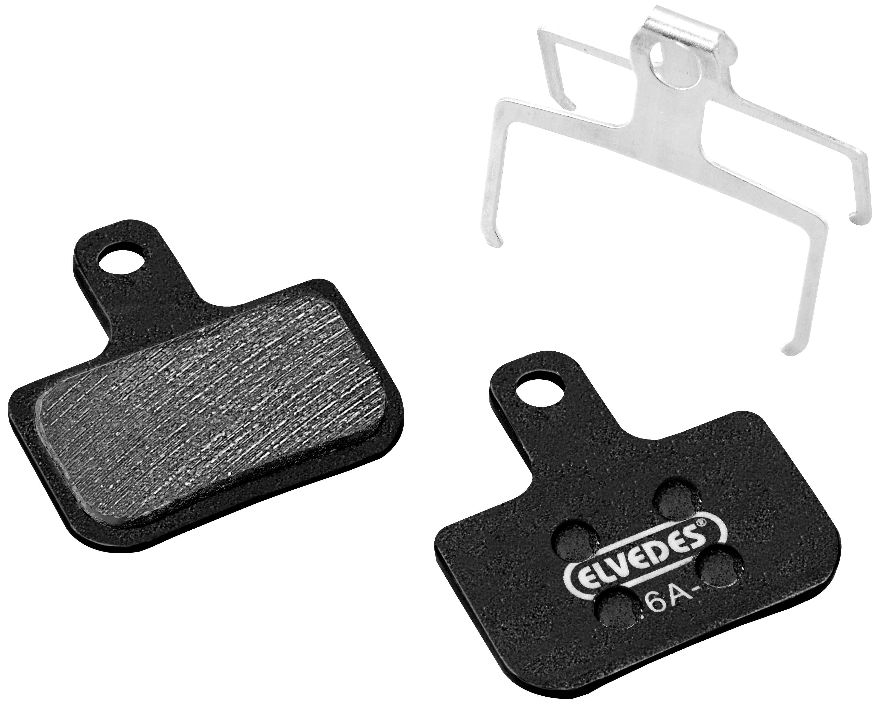 Schijfremblokset Metalic Carbon Avid DB1 DB3 and