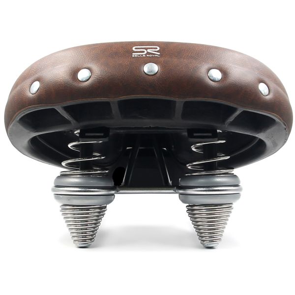 Selle Royal Zadel drifter plus bruin