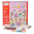 Gips gieten magneten - 12 designs