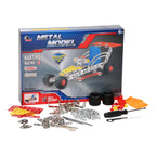 Constructie metaal raceauto, 109dlg.