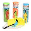 Parachutist kleur