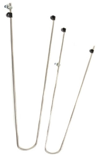 Overig stel draadstangen 55mm uni