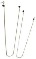 Overig stel draadstangen 55mm uni