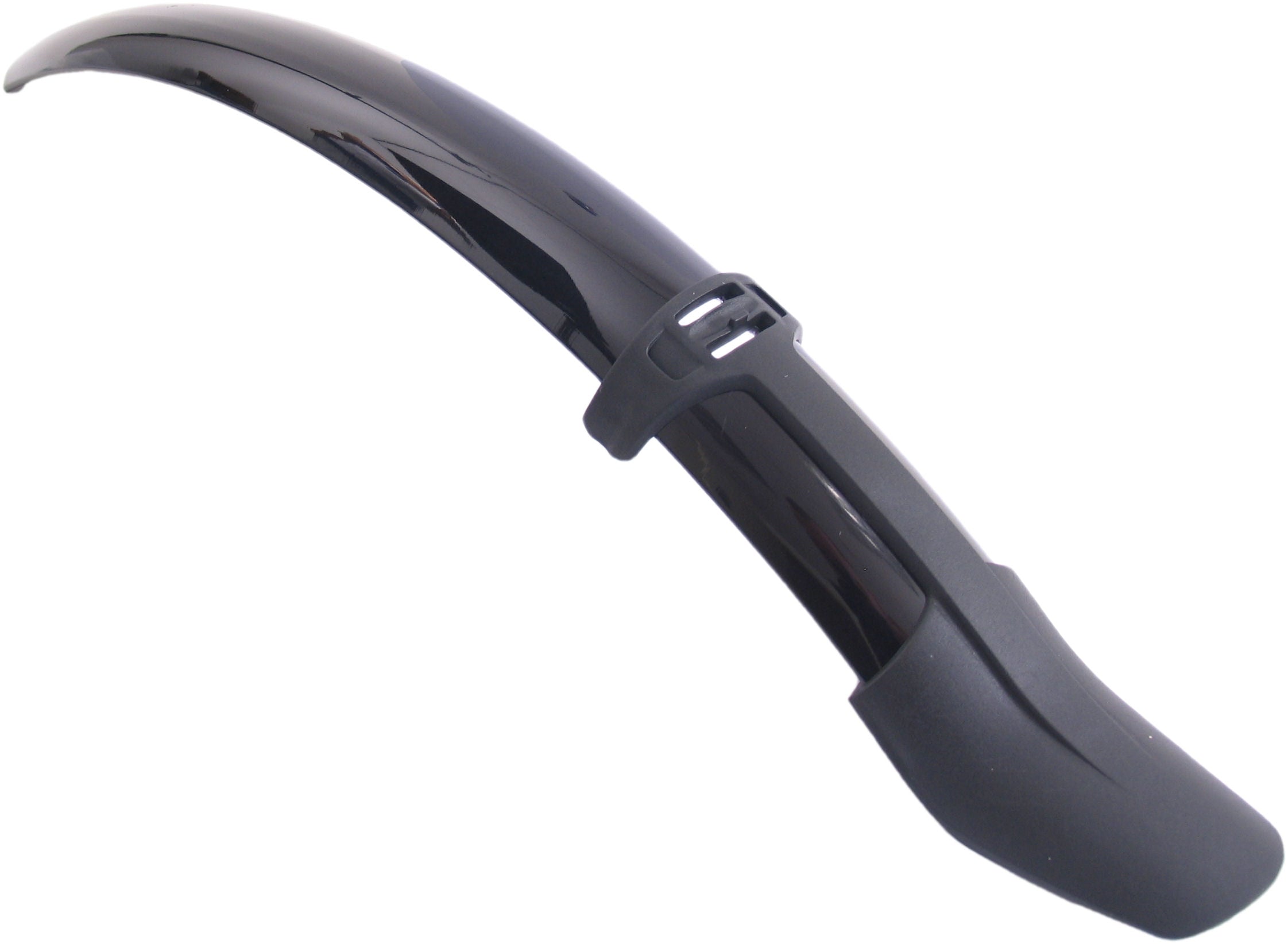 Gazelle voorspatbord 28 (622) b50g spoiler zwart