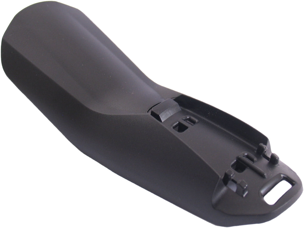 Gazelle spoiler scatto achterbord zwart
