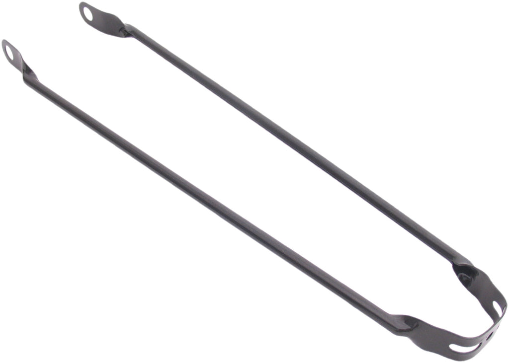 Spatbordstang 28sp metalic bruin