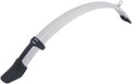 Gazelle voorspatbord 28 inch b50g wafel - zilver