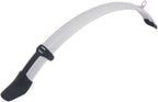 Gazelle voorspatbord 28 inch b50g wafel - zilver