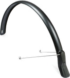 spatbordset Scatto 26-28 inch 51 mm matzwart