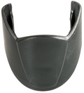 Eurofender spatbordneus - 51 mm breed (geschikt voor de meeste spatborden) (5 stuks)