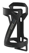 Polisport bidonhouder side cage - zwart grijs