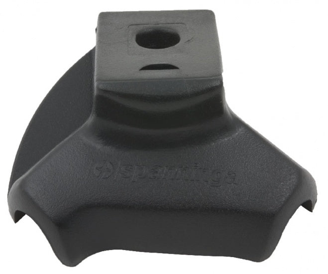 Spanninga standaardkap 30mm, voor Easystand en Libra