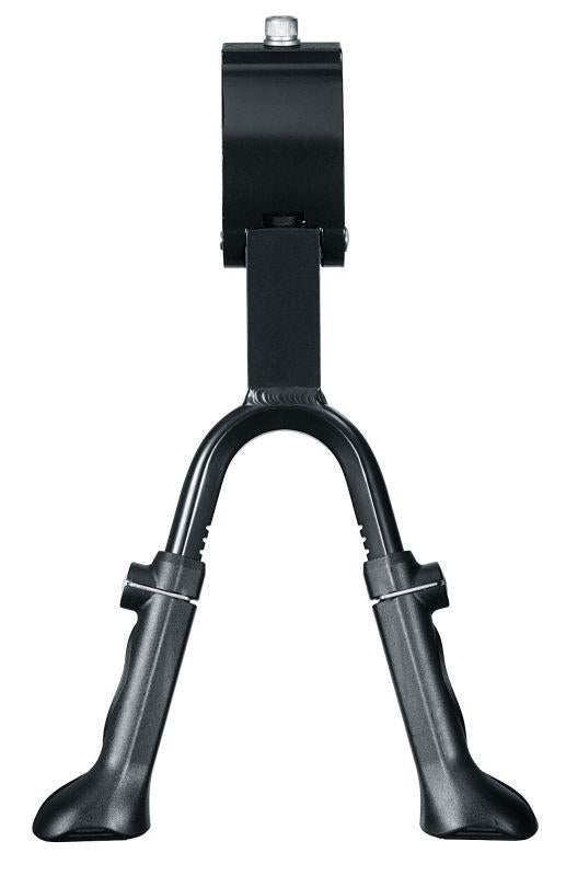 Ergotec middenstandaard verstelbaar 24 t m 28 comfort - mat zwart