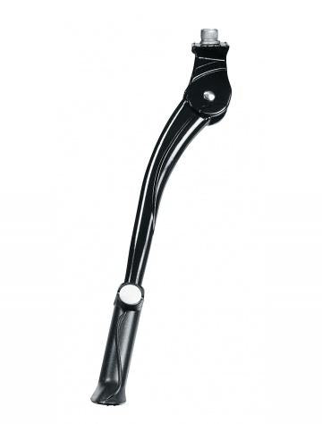 Ergotec middenstandaard verstelbaar 26-28 comfort - zwart