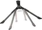 Ursus dubbele standaard hopper zwart 275mm blister