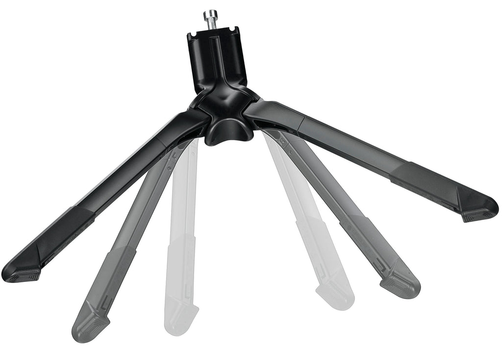 Ursus middenstandaard dubbel jumbo evo 26 275mm zwart