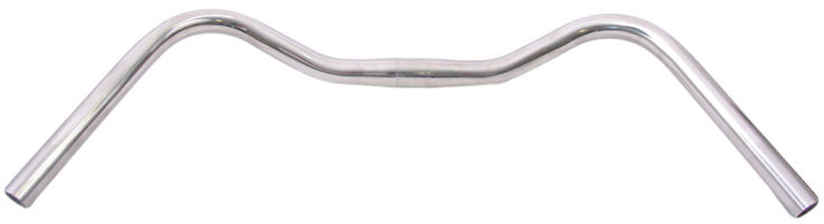 Ergotec stuur nsu 25,4x550 mm - rvs
