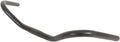Ergotec stuur city trekking 25,4x550 mm - zwart