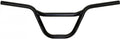 Stuur bmx freestyle 22,2x650 mm - zwart
