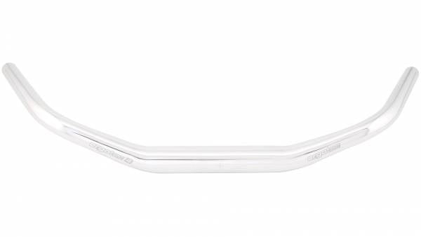 Ergotec stuur moon cruiser ø31,8 x 610 mm - zilver
