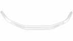 Ergotec stuur moon cruiser ø31,8 x 610 mm - zilver