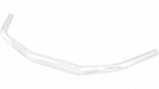 Ergotec stuur moon cruiser ø31,8 x 610 mm - zilver