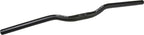Zoom stuur mtb ø31.8 x 620mm 30 mm rise - mat zwart
