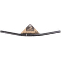 Zoom stuur mtb 31.8x620mm - mat zwart