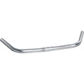Ergotec trekking stuur toulouse ø25,4x540 - zilver