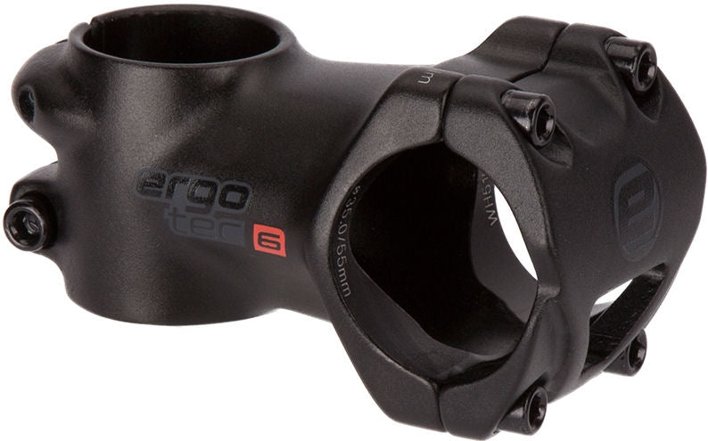Ergotec stuurpen ray 35 ahead ø28,6 35 35,0 mm - zwart