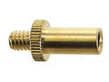 Alligator ventiel verloopnippel frans (p25)