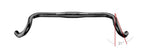 Satori stuur boondocks ø31.8 b=440mm - mat zwart