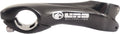Kalloy a-head stuurpen 28,6 105 25,4 mm - zwart
