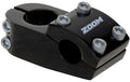 Zoom a-head stuurpen bmx 28,6 50 22,2 mm - zwart