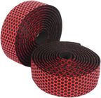 Edge stuurlint silicon anti-slip - rood (2 stuks in een doos)