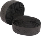 Edge stuurlint softgrip - zwart (2 stuks in een doos)