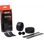 Velox Guidoline stuurlint carbon look ø2.5x3.0mm 175cm zwart