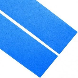 Velox Stuurlint Kurk Blauw 1,75m - Lichtgewicht Elastisch