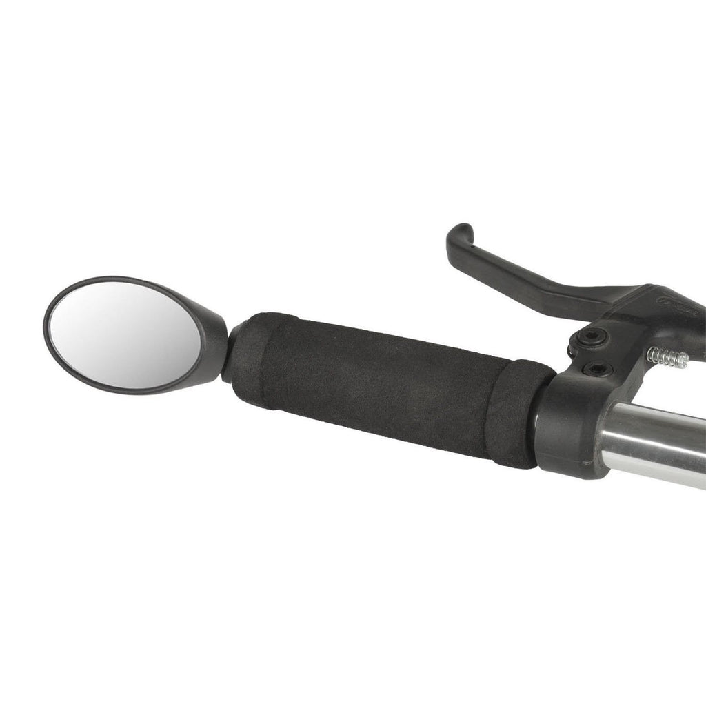M-wave spy oval bike mirror
