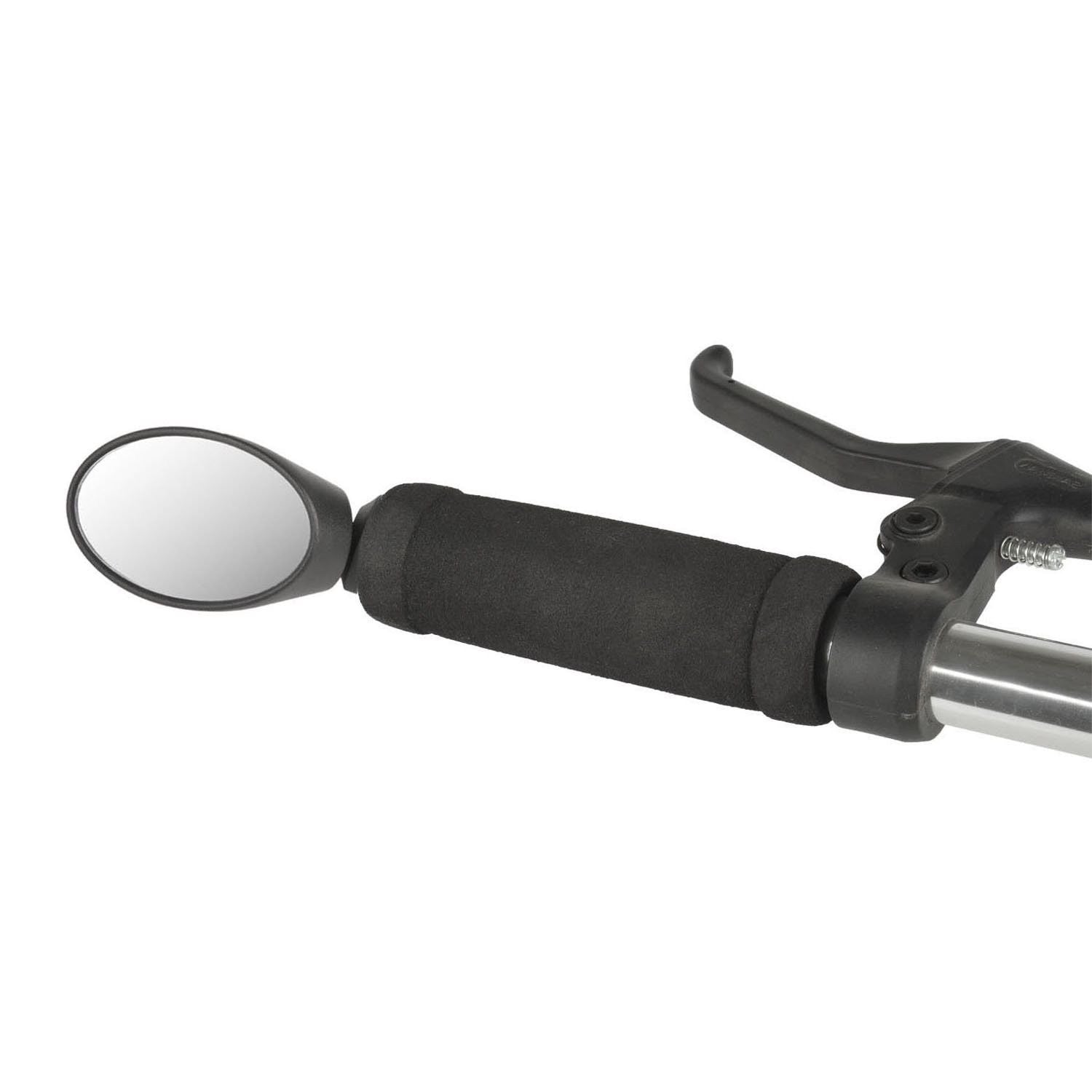 M-wave spy oval bike mirror